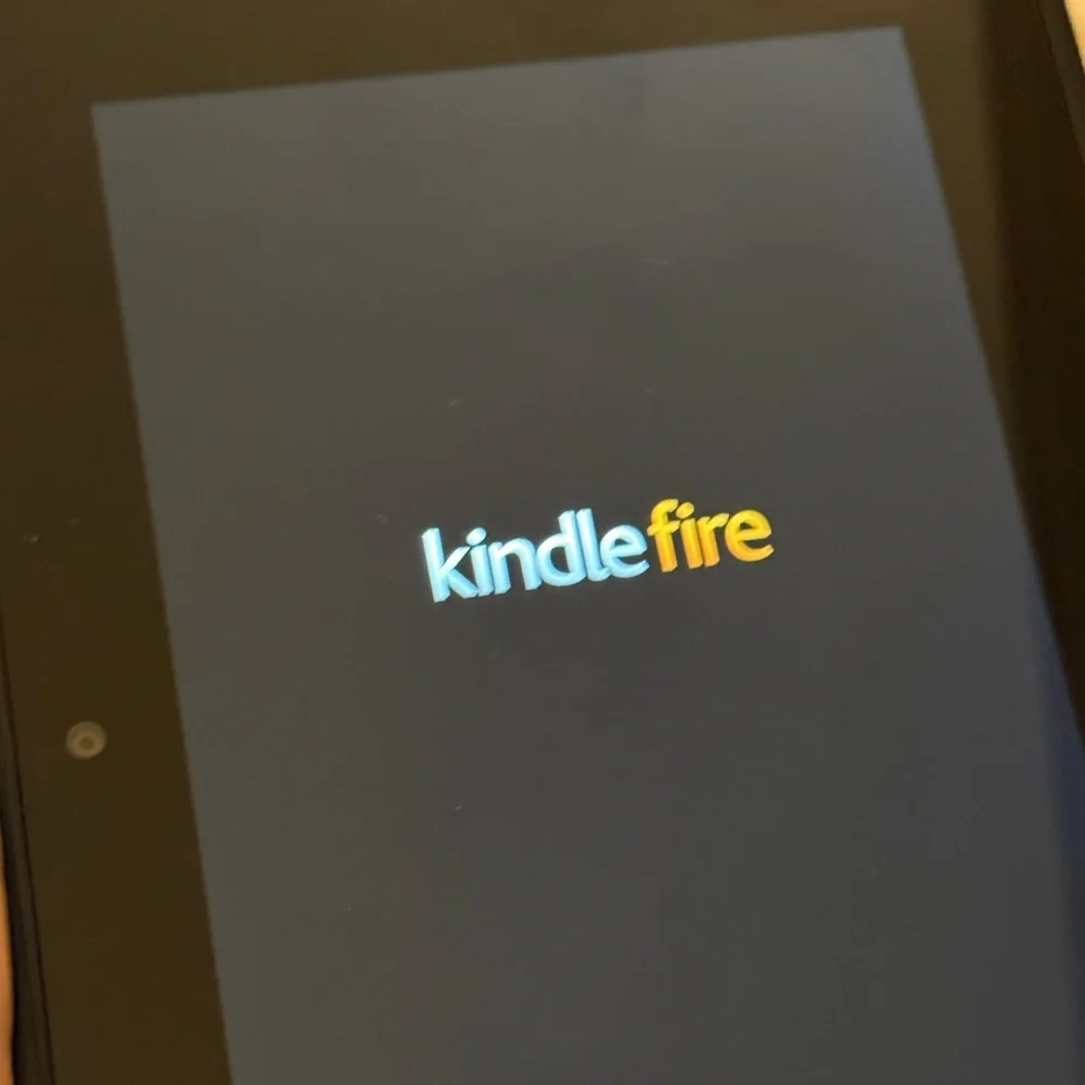 Amazon Fire Tablet HD